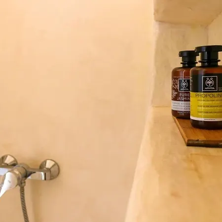 Luxury White W Private Pool In Mikonos Villa